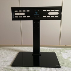 テレビスタンド　壁置きの画像