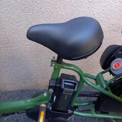 1754 電動自転車 ヤマハ PAS KISS 8.7AH 20インチ