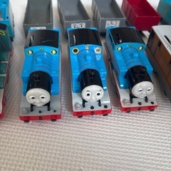 プラレールトーマスの画像