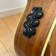 ibanez ew20koent1201 希少 エレアコの画像