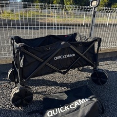 キャリーワゴン　クイックキャンプ