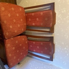 テーブルセットの画像