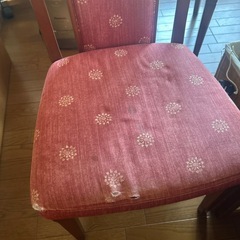 テーブルセットの画像