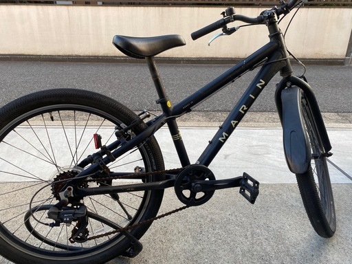 【交渉中】MALI 26インチ