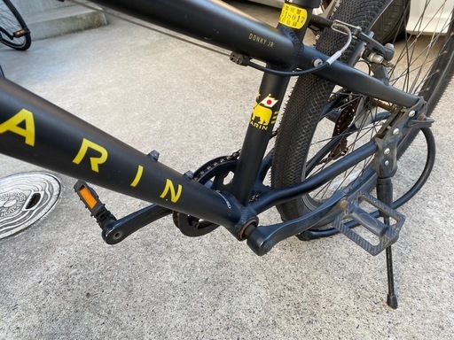 【交渉中】MALI 26インチ