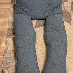 抱き枕にもなる座椅子