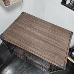 ペット用室内ゲージ ハウス 小屋の画像