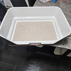 ペット用室内ゲージ ハウス 小屋の画像