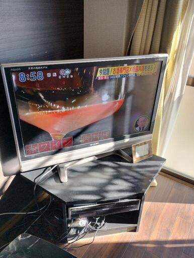 引越しした為、テレビ格安でお譲りします。