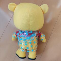 くまのプーさん　歩くぬいぐるみの画像