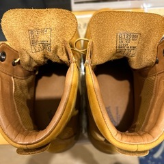 【Danner】メンズ ワークブーツの画像