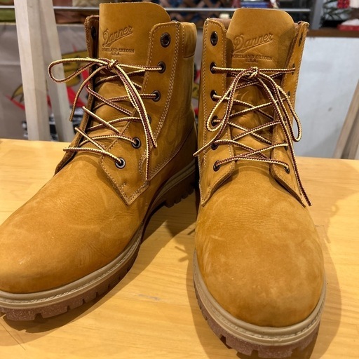 【Danner】メンズ ワークブーツ