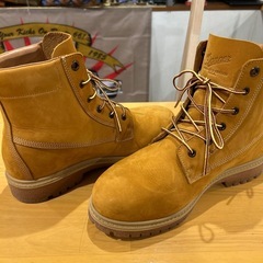 【Danner】メンズ ワークブーツの画像