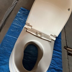 【お取引中】便座（お値下げしました）の画像