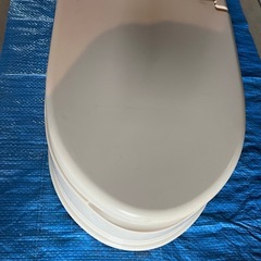 【お取引中】便座（お値下げしました）の画像