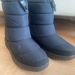 the nothe face ヌプシブーツ　24cm 女性用