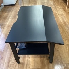 ゲーミングデスク【町田市再生家具】　242328