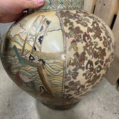 花瓶 壺の画像