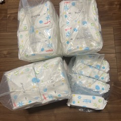 【近くなら宅配可】ピジョン　おしりナップ　30個