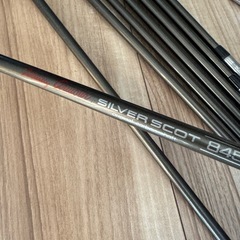 値下げ★Tommy Armour 845S　メンズゴルフ アイアンセット　R　の画像