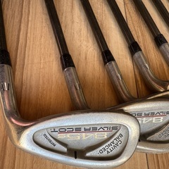 値下げ★Tommy Armour 845S　メンズゴルフ アイアンセット　R　の画像