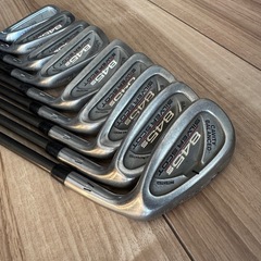 値下げ★Tommy Armour 845S　メンズゴルフ アイアンセット　R　の画像