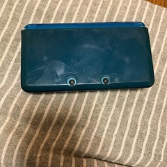 3ds本体ジャンク品