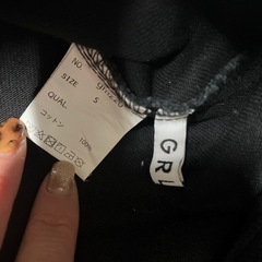 スカートの画像