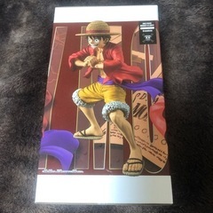フィギュア モンキー・D・ルフィ ワンピース Grandista-MONKEY.D.LUFFY-の画像