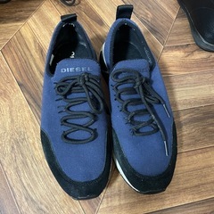 スニーカー　Dieselの画像