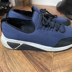 スニーカー　Dieselの画像