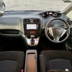 平成24年　日産セレナ 4WD 93,941km 車検7年／11月の画像