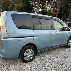 平成24年　日産セレナ 4WD 93,941km 車検7年／11月の画像