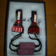 LEDヘッドライト