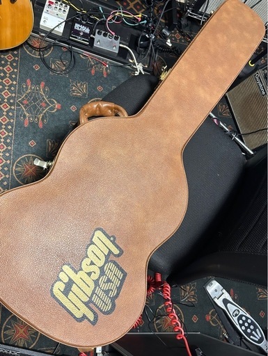 GIBSON LTD SG SPL FADED SE 純正ハードケース付き。