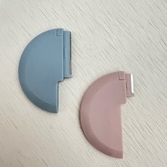 顔剃りの画像