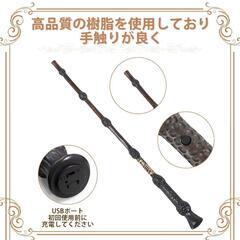 ♥️新品未使用♥️ハリー ポッター 杖 火を吐く杖 魔法の杖 魔法学校風小道具 コスチューム コスプレ用 誕生日プレゼント パーティー 小道具はギフトボックス、魔法の杖、チケット、呪文リスト付き
の画像