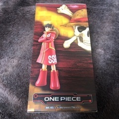 ワンピース DXF~THE GRANDLINE SERIES~エッグヘッド MONKEY.D.LUFFYの画像