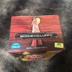 ワンピース DXF~THE GRANDLINE SERIES~エッグヘッド MONKEY.D.LUFFYの画像