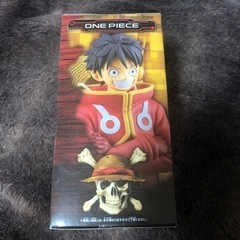 ワンピース DXF~THE GRANDLINE SERIES~エッグヘッド MONKEY.D.LUFFYの画像