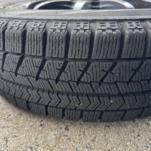 スタッドレス 155/65R14
