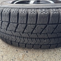 スタッドレス 155/65R14
の画像