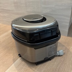 MITSUBISHI 三菱 IH炊飯器NJ-KE061-S 3.5合炊きの画像