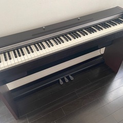 CASIO電子ピアノ