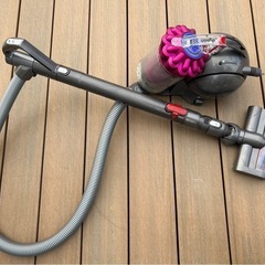 ダイソン掃除機