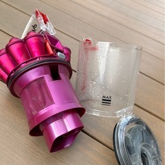 ダイソン掃除機の画像