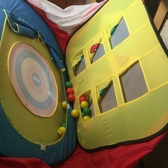 ボールハウス