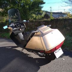 （受付終了）ホンダ　フュージョン250の画像