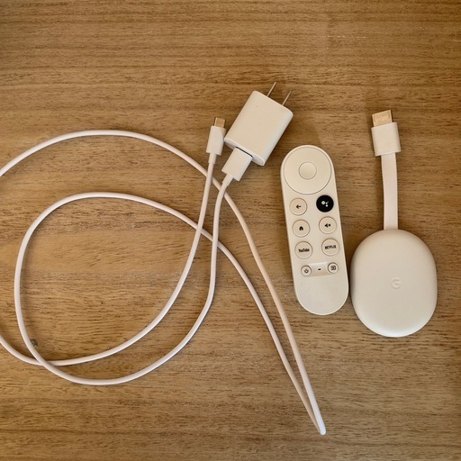 中古　Google Chromecast