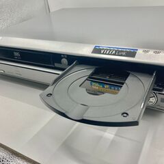 Panasonic VHS HDD内蔵ビデオ体型DVDレコーダー DMR-EX250V【224】の画像